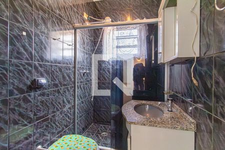 Casa para alugar com 184m², 3 quartos e 1 vagaBanheiro 