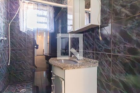 Casa para alugar com 184m², 3 quartos e 1 vagaBanheiro 