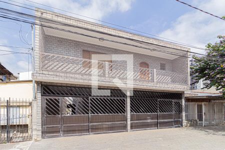 Casa para alugar com 184m², 3 quartos e 1 vagaFachada