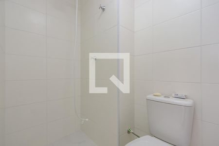 Apartamento à venda com 30m², 1 quarto e sem vaga Apartamento à venda com 30m², 1 quarto e sem vagaBanheiro