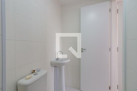 Apartamento à venda com 30m², 1 quarto e sem vaga Apartamento à venda com 30m², 1 quarto e sem vagaBanheiro