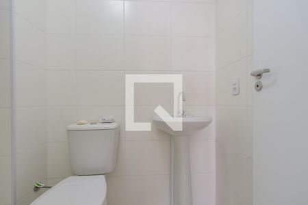 Apartamento à venda com 30m², 1 quarto e sem vaga Apartamento à venda com 30m², 1 quarto e sem vagaBanheiro