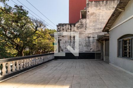 Casa à venda com 200m², 4 quartos e 3 vagasVaranda