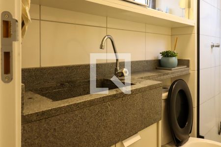 Apartamento para alugar com 32m², 1 quarto e sem vagaBanheiro