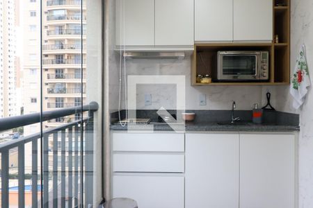 Apartamento para alugar com 32m², 1 quarto e sem vagaCozinha