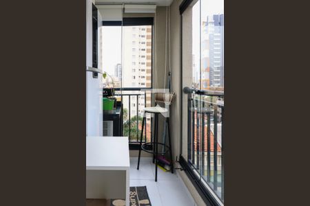 Apartamento para alugar com 32m², 1 quarto e sem vagaCozinha