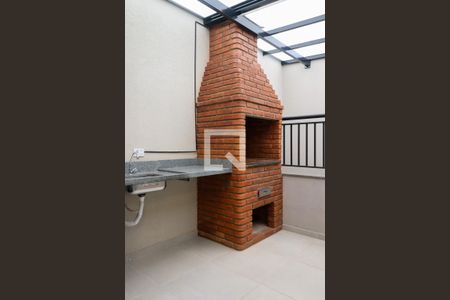 Apartamento para alugar com 32m², 1 quarto e sem vagaChurrasqueira