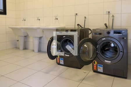 Apartamento para alugar com 32m², 1 quarto e sem vagaLavanderia