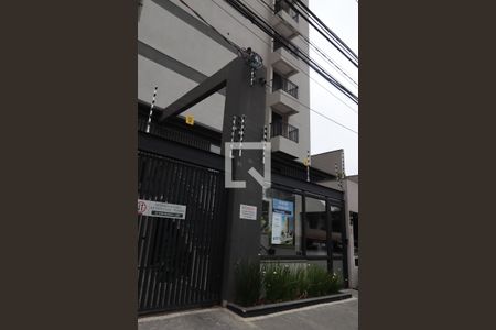 Apartamento para alugar com 32m², 1 quarto e sem vagaFachada