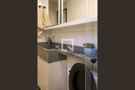 Apartamento para alugar com 32m², 1 quarto e sem vagabanheiro