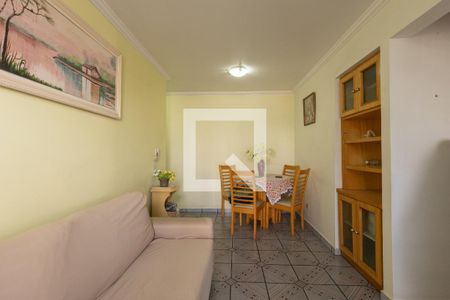 Sala de apartamento para alugar com 2 quartos, 50m² em Vila Carrão, São Paulo