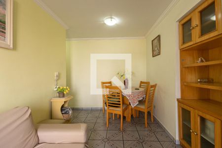 Sala de apartamento para alugar com 2 quartos, 50m² em Vila Carrão, São Paulo