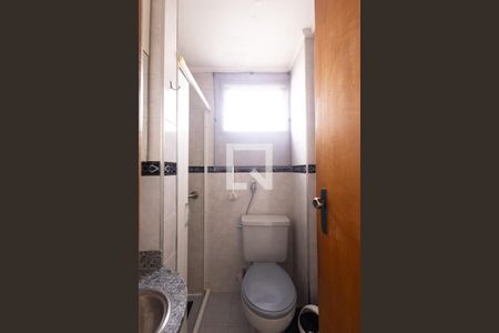 Banheiro Social de apartamento para alugar com 2 quartos, 50m² em Vila Carrão, São Paulo