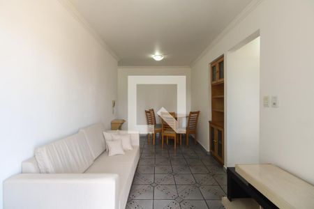 Sala  de apartamento para alugar com 2 quartos, 50m² em Vila Carrão, São Paulo