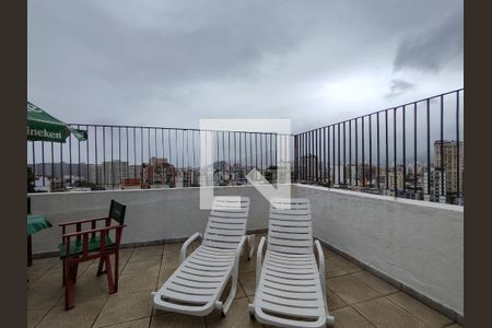 Apartamento à venda com 155m², 3 quartos e 1 vaga Apartamento à venda com 155m², 3 quartos e 1 vagaTerraço