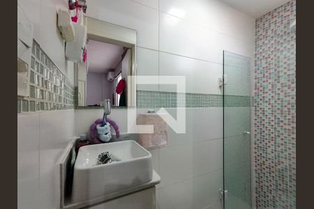 Apartamento à venda com 155m², 3 quartos e 1 vaga Apartamento à venda com 155m², 3 quartos e 1 vagaBanheiro da Suíte