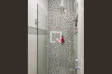 Apartamento à venda com 155m², 3 quartos e 1 vaga Apartamento à venda com 155m², 3 quartos e 1 vagaBanheiro da Suíte