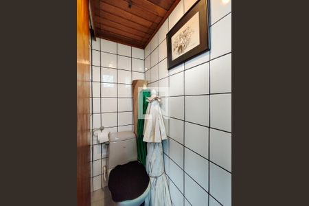 Apartamento à venda com 155m², 3 quartos e 1 vaga Apartamento à venda com 155m², 3 quartos e 1 vagaLavabo do Terraço