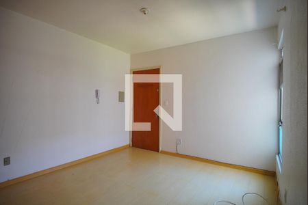 Sala de apartamento à venda com 2 quartos, 48m² em São Miguel, São Leopoldo