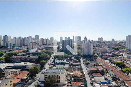 Vista da Varanda de apartamento para alugar com 2 quartos, 60m² em Vila Santa Catarina, São Paulo