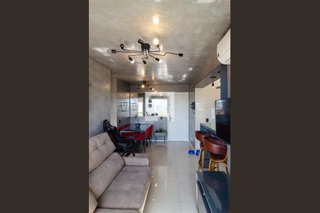 Sala de apartamento para alugar com 2 quartos, 60m² em Vila Santa Catarina, São Paulo