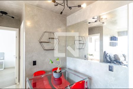 Sala de apartamento para alugar com 2 quartos, 60m² em Vila Santa Catarina, São Paulo