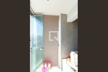 Varanda de apartamento para alugar com 2 quartos, 60m² em Vila Santa Catarina, São Paulo