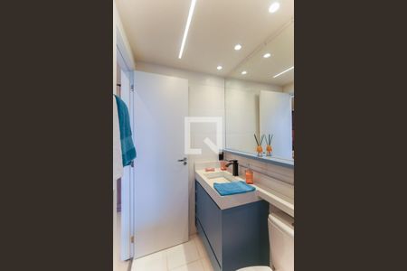 Apartamento à venda com 26m², 1 quarto e sem vaga Apartamento à venda com 26m², 1 quarto e sem vagaBanheiro