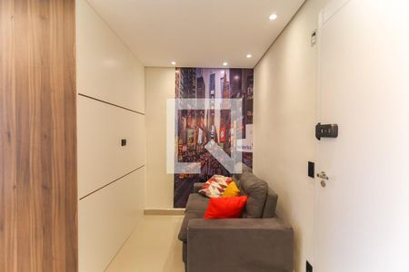 Apartamento para alugar com 26m², 1 quarto e sem vagaSala 