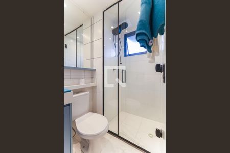 Apartamento à venda com 26m², 1 quarto e sem vaga Apartamento à venda com 26m², 1 quarto e sem vagaBanheiro