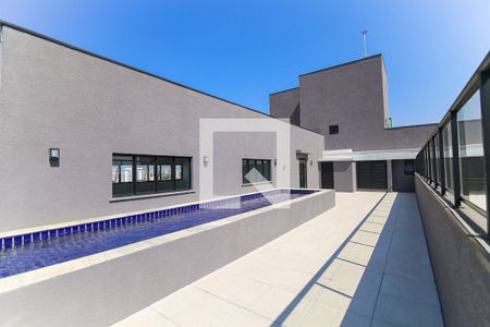 Apartamento à venda com 26m², 1 quarto e sem vaga Apartamento à venda com 26m², 1 quarto e sem vagaÁrea comum - Piscina