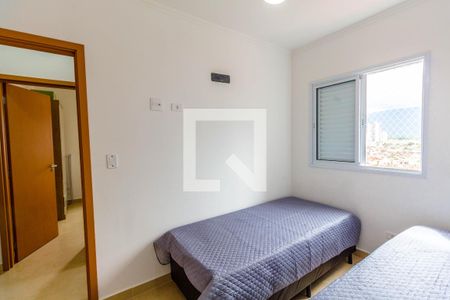 Quarto 1 de apartamento para alugar com 2 quartos, 64m² em Vila Caiçara, Praia Grande