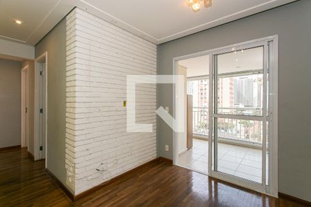 Sala de apartamento à venda com 3 quartos, 73m² em Tatuapé, São Paulo