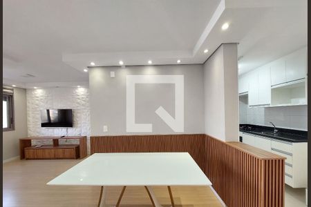 Sala de apartamento à venda com 2 quartos, 61m² em Jardim Marajoara, São Paulo