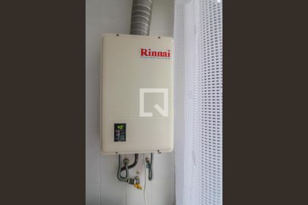 Apartamento à venda com 90m², 2 quartos e 1 vagaCozinha e Área de Serviço