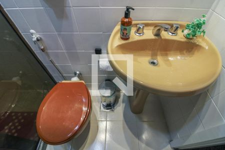 Apartamento à venda com 90m², 2 quartos e 1 vagaBanheiro Social