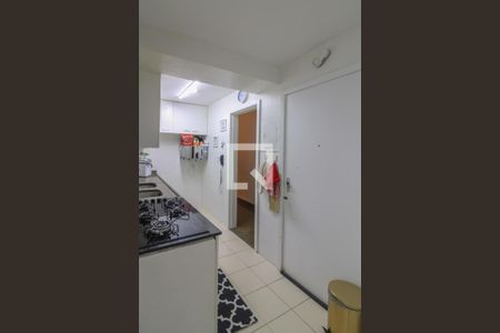 Apartamento à venda com 90m², 2 quartos e 1 vagaCozinha e Área de Serviço