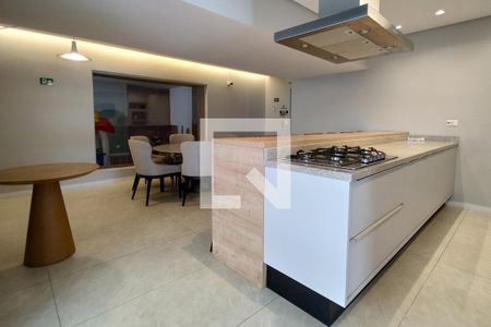 Apartamento para alugar com 81m², 2 quartos e 2 vagasÁrea comum - Espaço Gourmet