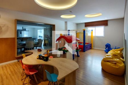 Apartamento para alugar com 81m², 2 quartos e 2 vagasÁrea comum - Brinquedoteca