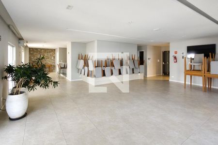 Apartamento para alugar com 81m², 2 quartos e 2 vagasÁrea comum - Salão de festas