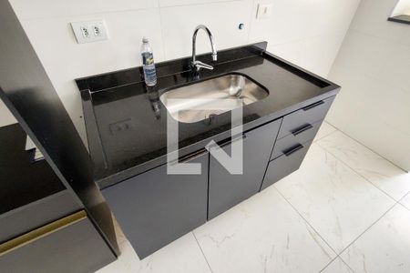 Apartamento para alugar com 81m², 2 quartos e 2 vagasCozinha