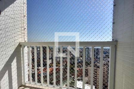 Apartamento para alugar com 81m², 2 quartos e 2 vagasSacada área de serviço