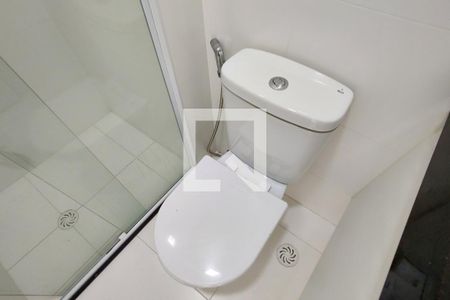 Apartamento para alugar com 81m², 2 quartos e 2 vagasBanheiro da Suíte