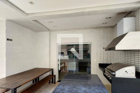 Apartamento para alugar com 81m², 2 quartos e 2 vagasÁrea comum - Espaço Gourmet