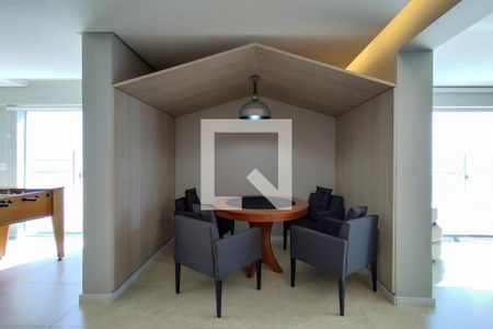 Apartamento para alugar com 81m², 2 quartos e 2 vagasÁrea comum - Sala de Jogos