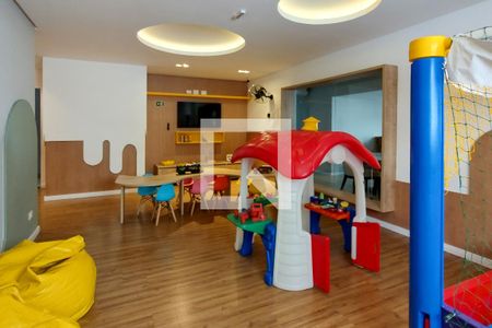 Apartamento para alugar com 81m², 2 quartos e 2 vagasÁrea comum - Brinquedoteca