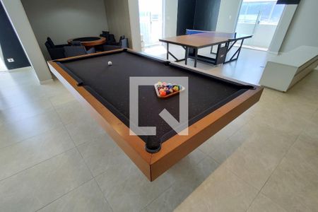 Apartamento para alugar com 81m², 2 quartos e 2 vagasÁrea comum - Sala de Jogos