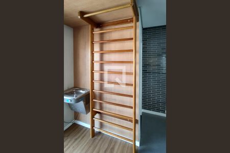 Apartamento para alugar com 81m², 2 quartos e 2 vagasÁrea comum - Academia