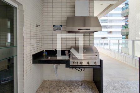 Apartamento para alugar com 81m², 2 quartos e 2 vagasÁrea comum - Espaço Gourmet