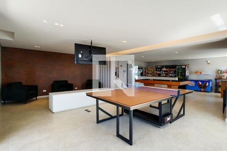 Apartamento para alugar com 81m², 2 quartos e 2 vagasÁrea comum - Sala de Jogos